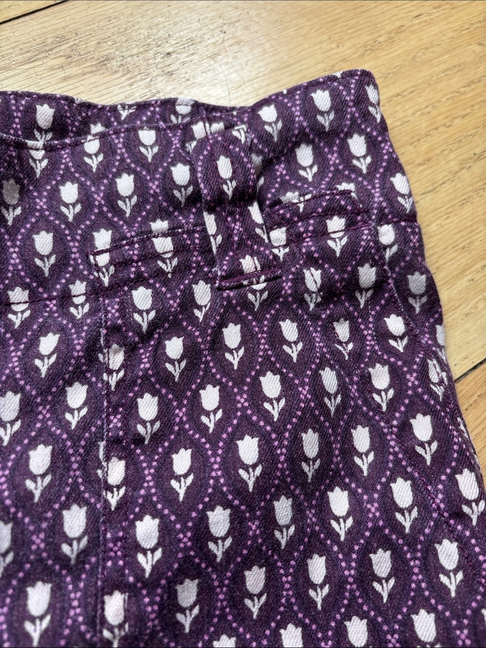 MAEVE
The Naomi Wide-Leg Flare Pants
Size 10 - Picture 10 of 14